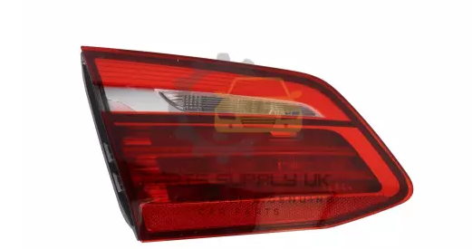 Fits BMW 2 Series Gran Tourer 2015-2020 Left Rear Light Inner Led With Led Indicator - image 2