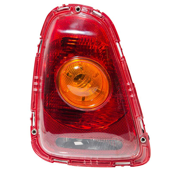 Fits Mini 2006-2015 Rear Left Light Amber Indicator Bulb Type W/O Bulbholder - image 2