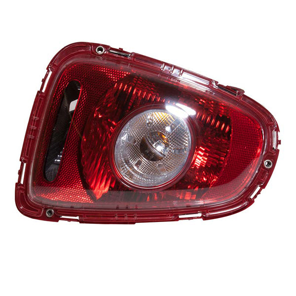 Fits Mini Convertible Hatch 2006-2015 Rear Left Light Clear Indicator With Bulbholder - image 2