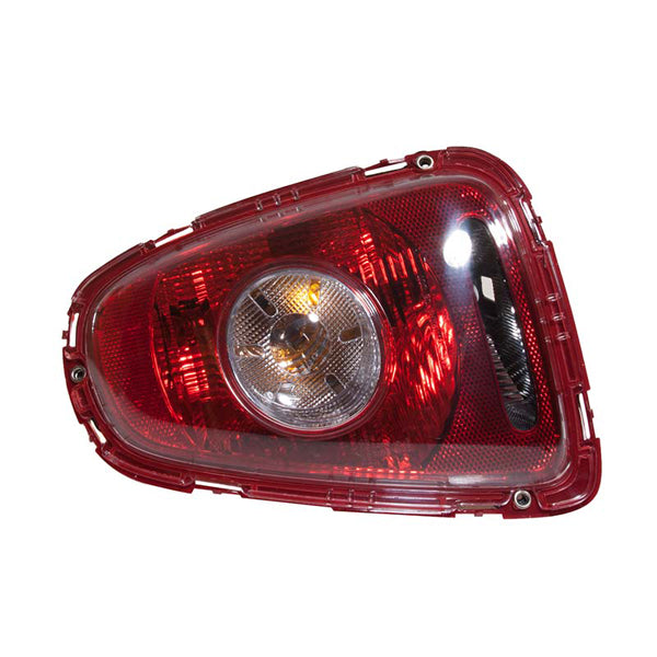 Fits Mini Convertible Hatch 2006-15 Right Rear Light R56 Clear Indicator W/Bulbholder - image 2