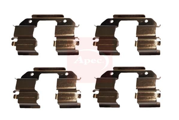 Apec Brake Fitting Kit KIT1019 - image 2