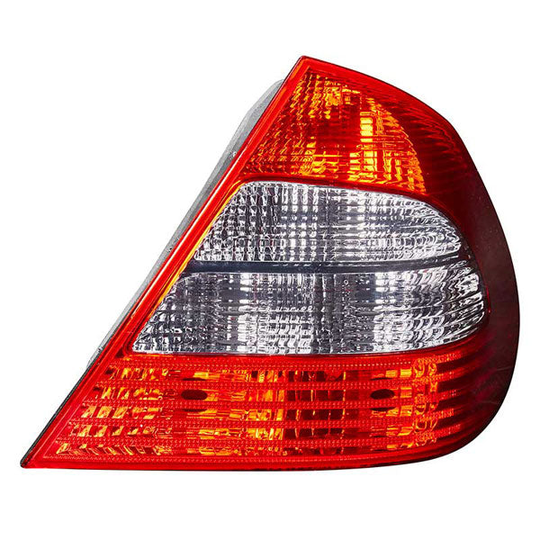 Fits Mercedes E Class 2002-2009 Rear Light Elegancessic No Bulbholder Right - image 2