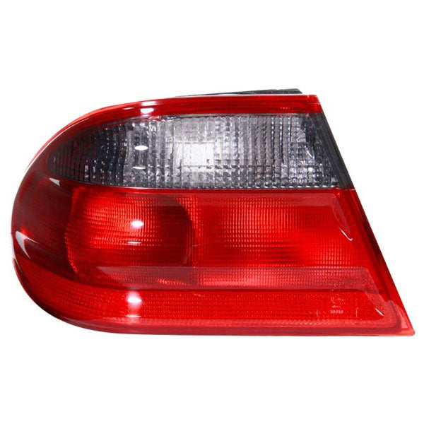 Fits Mercedes E Class 1995-2002 Rear Left Light Outer Saloon (Avantgarde) - image 2