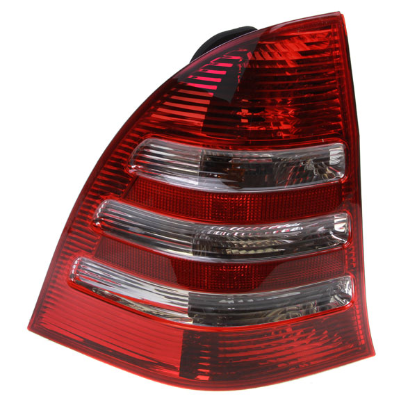 Fits Mercedes C Class 2001-2008 Rear Left Light Estate With Bulb Holder - image 2