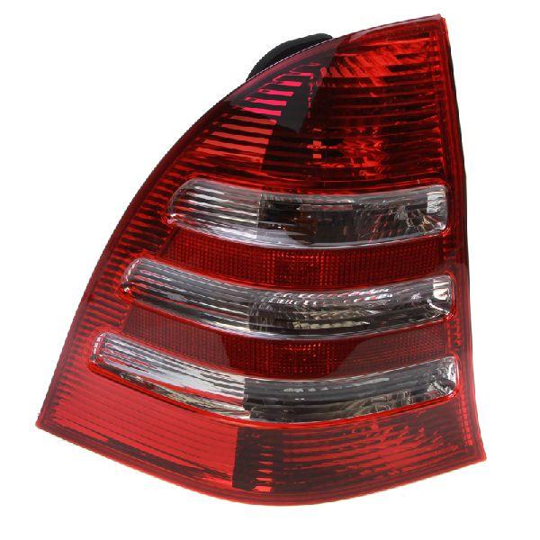 Fits Mercedes C Class 2001-2008 Rear Left Light W/O Bulbholder - image 2