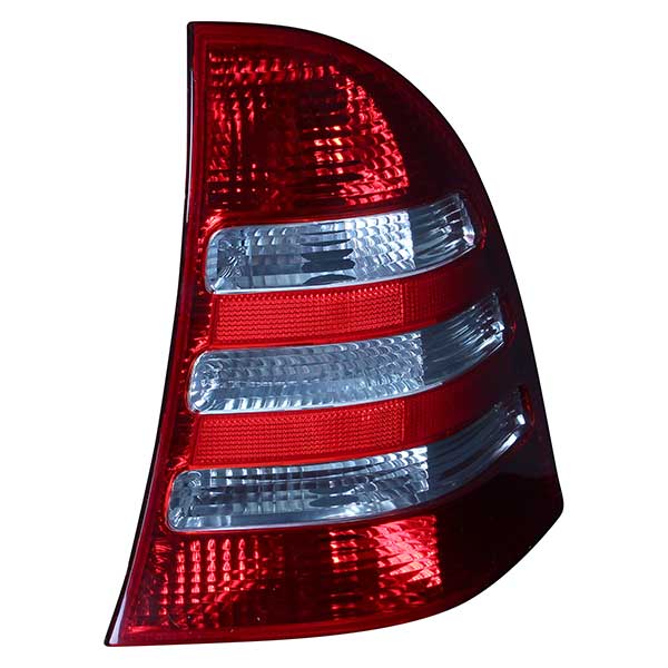 Fits Mercedes C Class 2001-2008 Right Rear Light Estate Ch. F569900- W/O Bulbholder - image 2