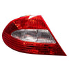 Fits Mercedes Clk 2002-2009 Rear Left Light Coupe Conv Elegance Mods Inc Clear Ind thumbnail