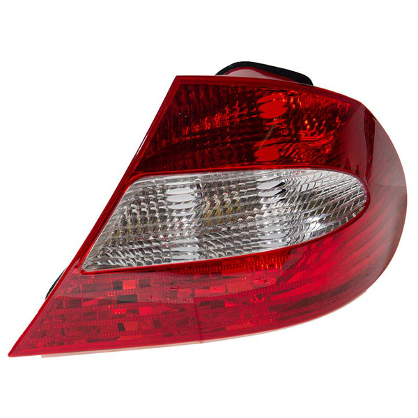 Fits Mercedes Clk 2002-2009 Right Rear Light Coupe Conv Elegance Mods Inc Clear Ind - image 2