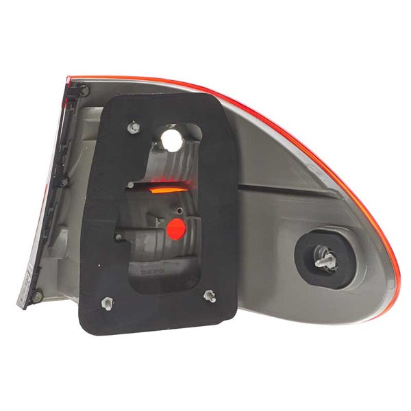Fits Mercedes E Class 2003-2009 Rear Light Outer Left - image 2