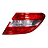 Fits Mercedes C Class 2007-2015 Rear Light Classic/Elegance White Indicator Right thumbnail