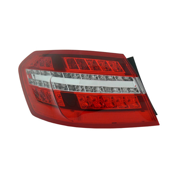 Fits Mercedes E Class 2009-2015 Nsr Outer Lamp Sal Led Type (Bi-Xenon H/L & Ils) - image 2