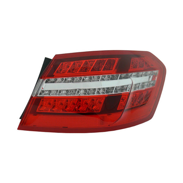 Fits E 2009-2015 Rear Light Outer Right Models With Xenon Headlights With Ils - image 2