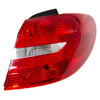 Fits Mercedes B Class 2011-2019 Right Rear Light Outer Bulb Type W/Halogen Headlights thumbnail