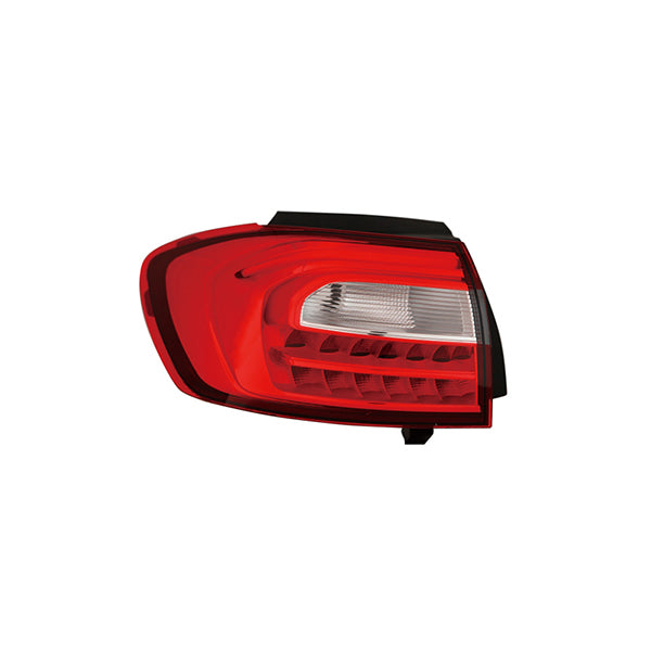 Fits Mercedes B Class 2019-2022 Rear Left Light Outer Section Led - image 2
