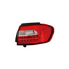 Fits Mercedes B Class 2019-2022 Right Rear Light Outer Section Led thumbnail