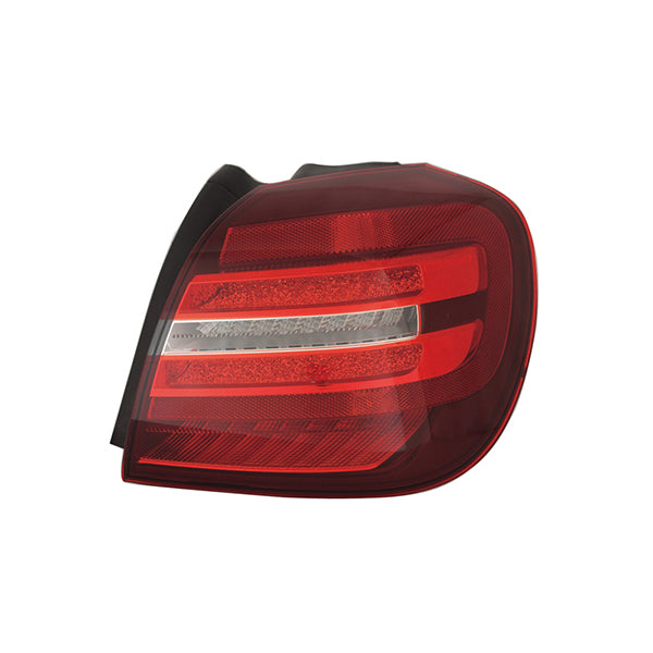 Fits Mercedes Gla Class 2017-2020 Right Rear Light Led - image 2