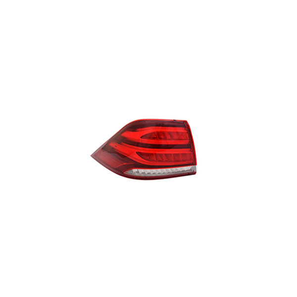 Fits Mercedes Gle Coupe 2015-2019 Rear Left Light Outer Led - image 2