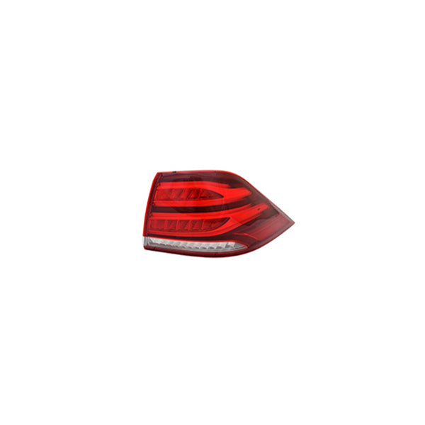 Fits Mercedes Gle Suv 2015-2018 Right Rear Light Outer Led - image 2
