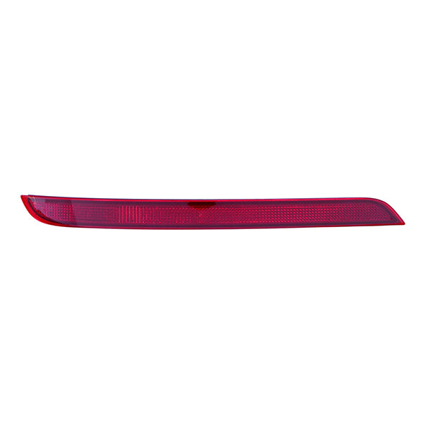 Fits Mercedes Gle Coupe 2015-2019 Rear Left Reflector Not Coupe - image 2