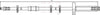 Apec Brake Hose HOS3109 thumbnail