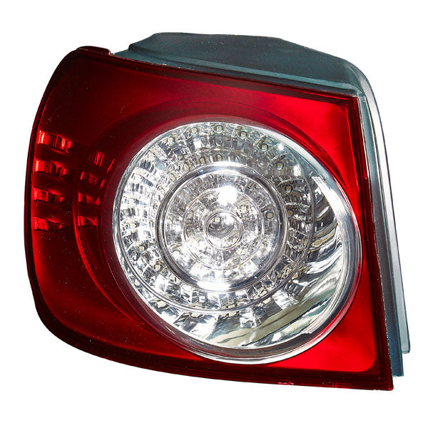 Fits VW Golf Plus 2005-2010 Rear Left Light Outer Led Type - image 2