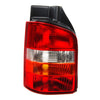 Fits Transporter 2003-2009 Rear Light Left T5 2 Back Doors Model Amber Indicator thumbnail