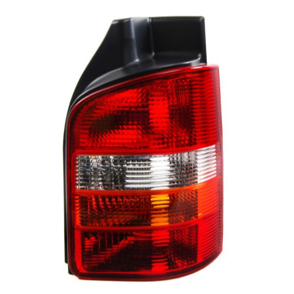 Fits Transporter 2003-2009 Rear Light T5 2 Back Doors Model Amber Indicator Right - image 2