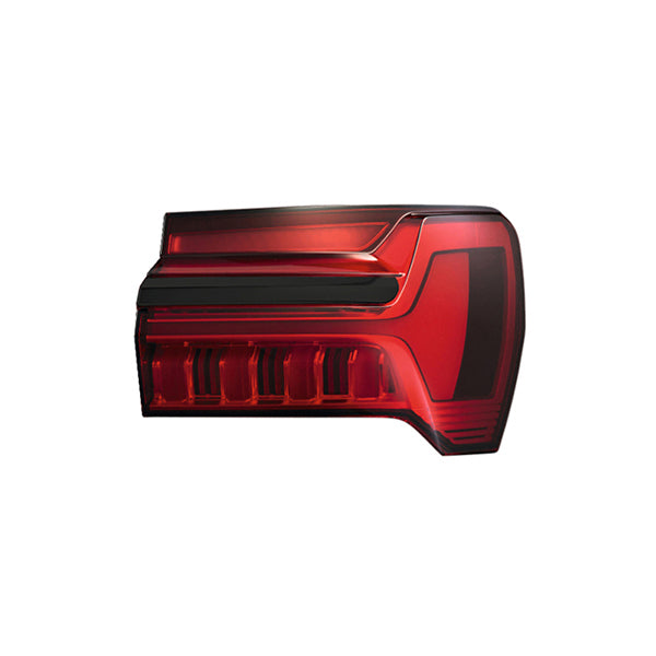 Fits Audi A6 A6 Allroad Rs 6 S6 2018-2023 Rear Light Right - image 2