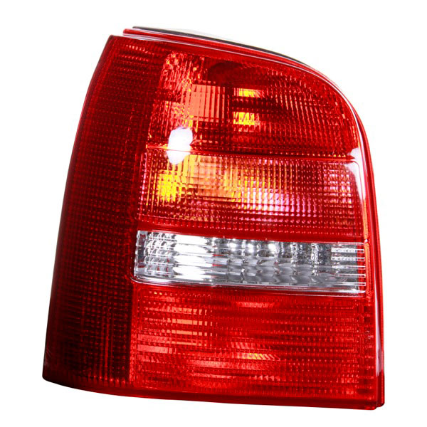 Fits Audi A4 Rs 4 S4 1996-2001 Rear Light Left Estate Rs4 - image 2