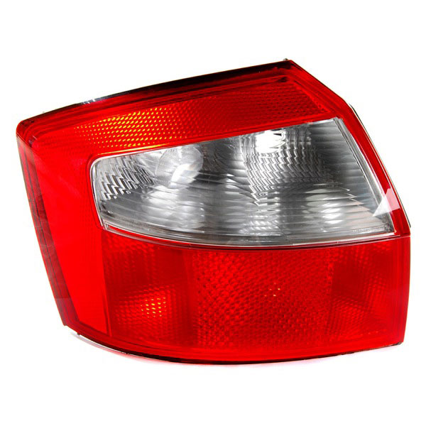 Fits Audi A4 S4 2000-2004 Rear Light Left Saloon Without Bulbholder - image 2