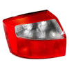 Fits Audi A4 S4 2000-2004 Rear Light Left Saloon Without Bulbholder thumbnail