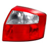 Fits Audi A4 S4 2000-2004 Rear Light - Saloon Without Bulbholder Right thumbnail