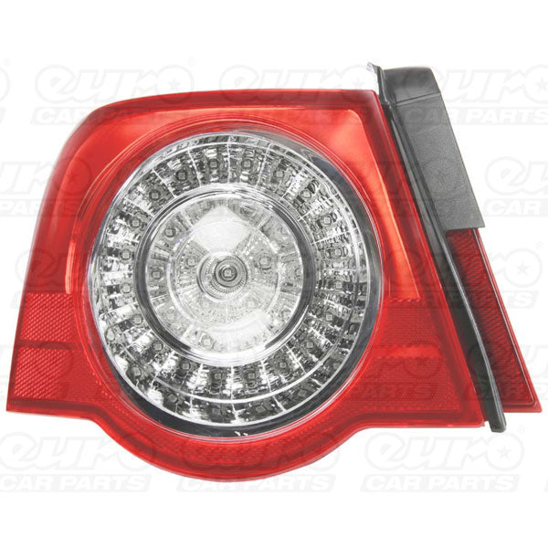 Fits VW Passat 2005-2010 Rear Left Light Outer - image 2