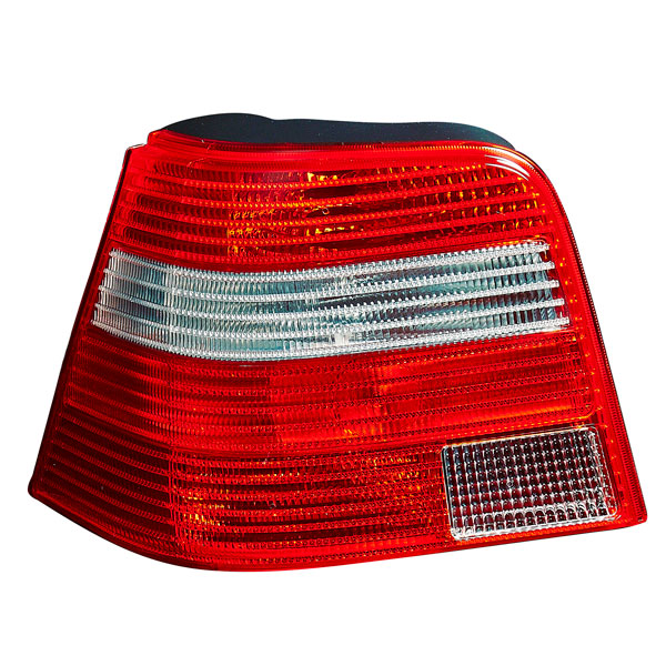 Fits VW Golf 1997-2006 Rear Light Left White Flasher - image 2