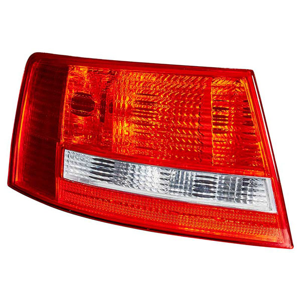 Fits Audi A6 Rs 6 S6 2004-2011 Rear Left Light Not Led Type - image 2