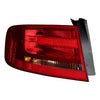 Fits Audi A4 S4 2008-2015 Rear Light Left Outer Saloon Thin Clear Ind Bulb Type thumbnail