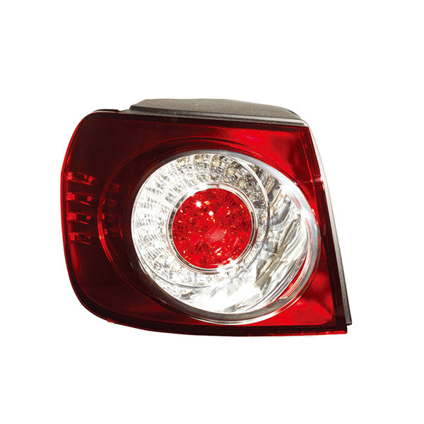 Fits VW Golf Plus 2005-2010 Rear Left Outer Light Inc Led - image 2