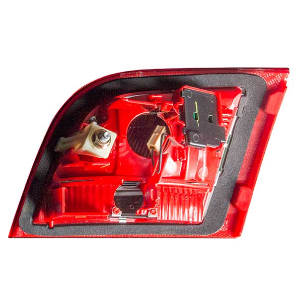 Fits Audi A3 S3 2004-2013 Left Inner Rearlight Located In Tailgate - image 2