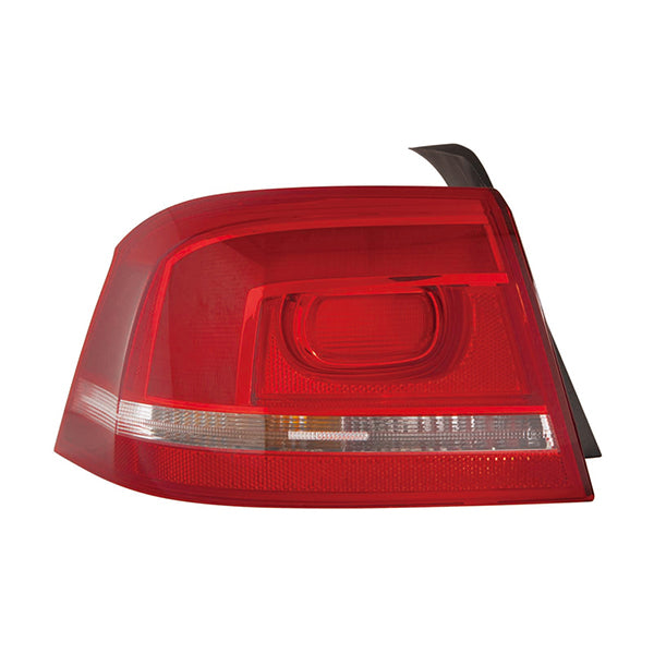 Fits VW Passat 2010-2014 Rear Left Outer Light Saloon - image 2