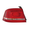 Fits VW Passat 2010-2014 Rear Left Outer Light Saloon thumbnail