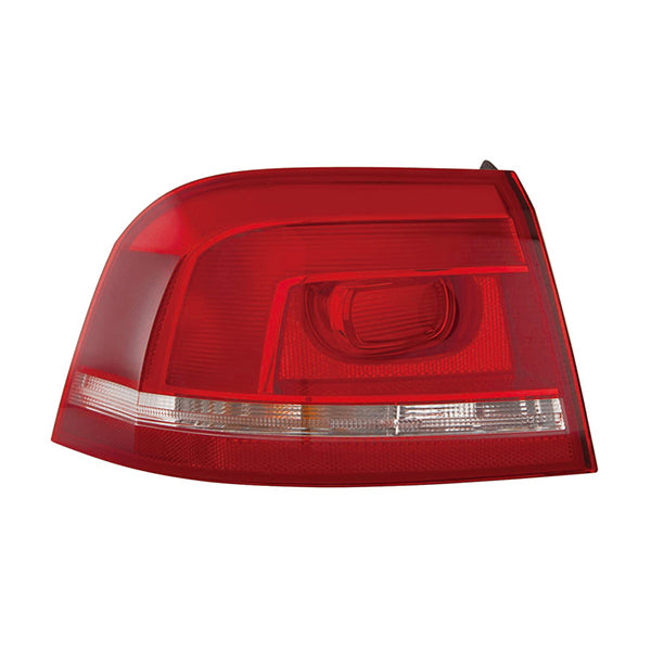 Fits VW Passat Passat Alltrack 2010-2014 Rear Left Outer Light Estate (Bulbs) - image 2