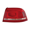Fits VW Passat Passat Alltrack 2010-2014 Right Rear Outer Light Estate (Bulbs) thumbnail