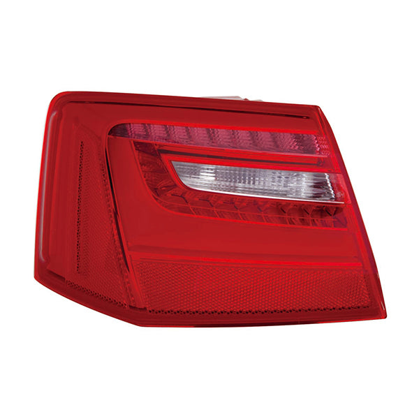 Fits Audi A6 A6 Hybrid S6 2011-2018 Rear Left Light Outer Led Type - image 2