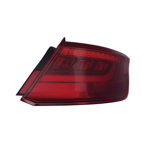 Fits Audi A3 S3 2012-2020 Right Rear Light Outer Led Type Sportback S-Line - image 2