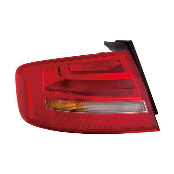 Fits Audi A4 2008-2015 Rear Left Light Outer Bulb Type - image 2