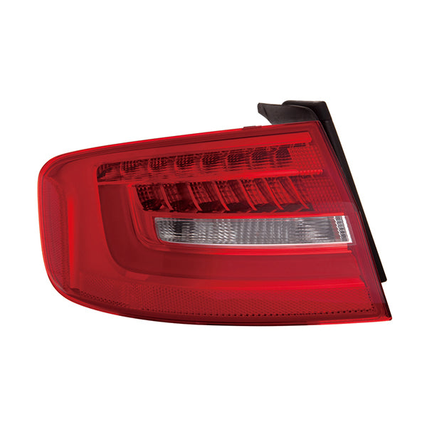 Fits Audi A4 S4 2008-2015 Rear Left Light Outer Led Type - image 2