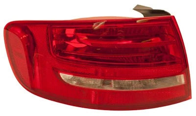 Fits Audi A4 A4 Allroad Rs 4 S4 2008-2016 Rear Left Light Outer Led Type - image 2
