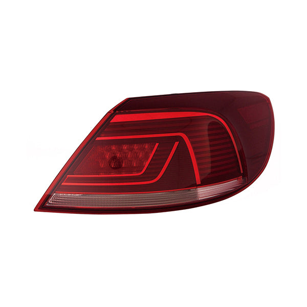 Fits VW Cc 2012-2017 Right Rear Outer Light Cc Led Type - image 2