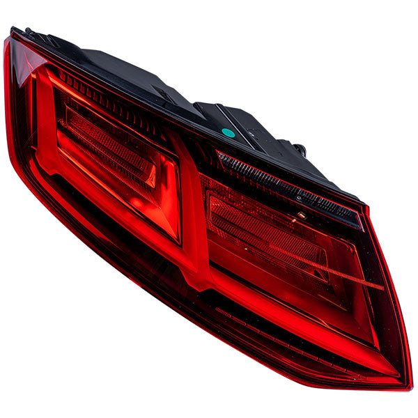 Fits Audi Tt Coupe Tt Roadster 2008-2023 Rear Light Left - image 2