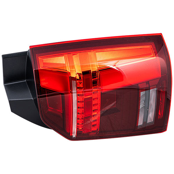 Fits Transporter 2015-2023 Right Rear Light Tailgate Models Led Type Not Tinted Right - image 2